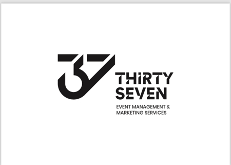 Thirty Seven        EVENT MANAGEMENT & MARKETING SERVICES
