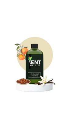 تفاصيل Oriental Vanilla